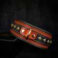 The "Balteus" brown collar